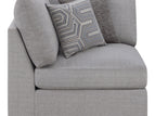 Dark Gray / Corner Chairs