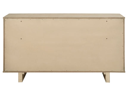 Kimpton - 9 Drawer Dresser Cabinet - Beige