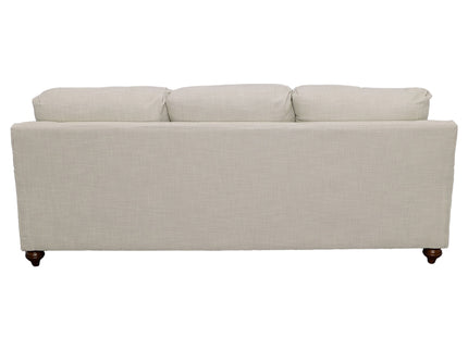 Anderson - 2 Piece Cushion Back Living Room Set - Gray