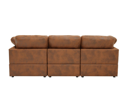 Deep Modular Cloud Sofa, Freely Configurable