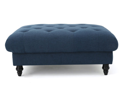 Madrid - Tufted Ottoman Footrest