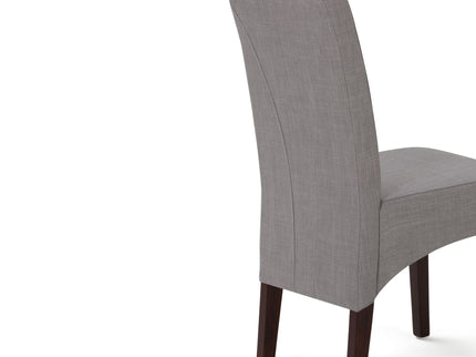 Avalon - Deluxe Parson, Dining Chair (Set of 2)