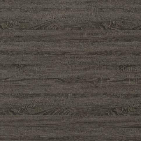 2 Drawer TV Console With Floating Top - Gray