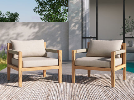 Outdoor Leisure Chair, Comfortable & Versatile For Any Patio