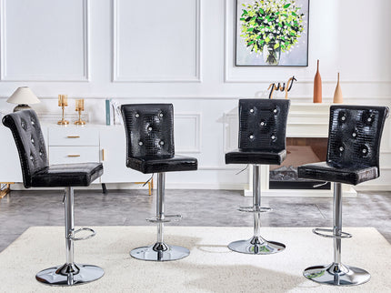 Lift Chairs For Dining Room Seating (Set of 2)