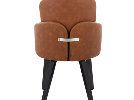 Dahlia - Contemporary Elegant Dining Chair (Set of 2)