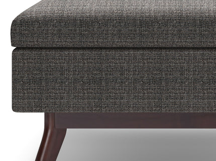 Owen - Upholstered Rectangular Storage Ottoman
