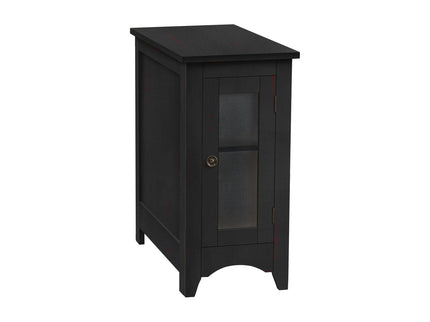 Accent End Table Transitional Versatile Design