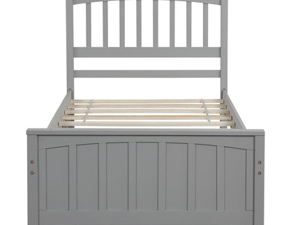 Platform Bed