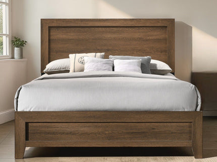 Miquell - Panel Bed