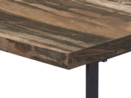 Computer Desk For Home Office, Laptop, Storage Shelves, Contemporary & Modern
