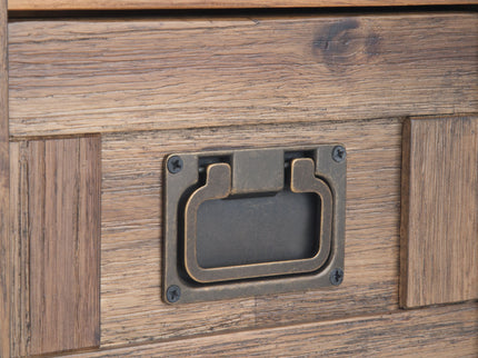 Monroe - Handcrafted Side Table