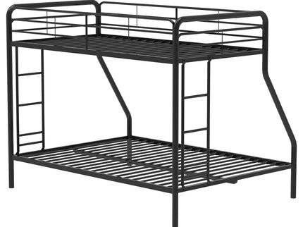 Long Beach - Bunk Bed With Built-In Guardrails