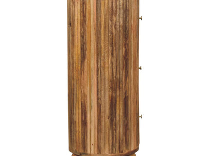 Soba - Ball Chest - Oak
