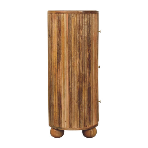 Soba - Ball Chest - Oak