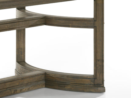 Parfield - Weathered Dining Table - Oak
