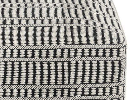 Safford - Square Outdoor / Indoor Pouf