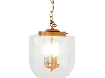 Delphi - Pendant Lamp - Transparent
