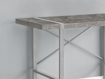Computer Desk For Home Office, Laptop, Industrial Design