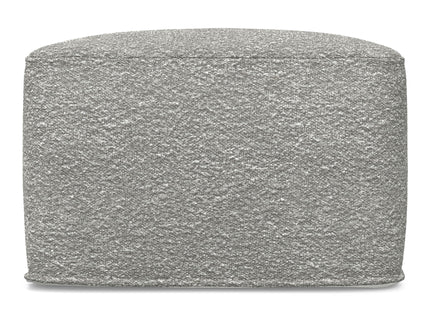 Chantal - Square Pouf