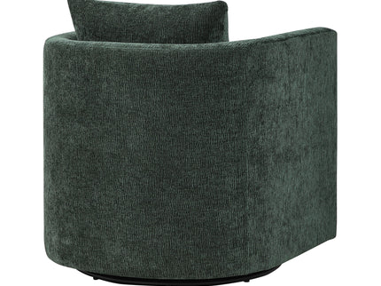 Sutton - Swivel Barrel Chair