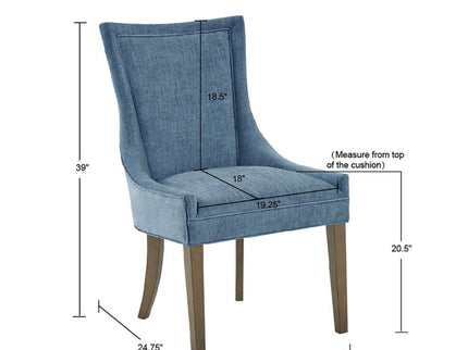 Ultra - Elegant Dining Side Chair (Set of 2)