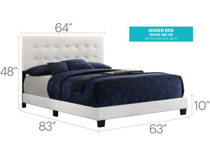 Caldwell - Bed