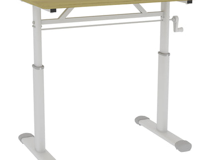 Adjustable Home Office Desk