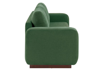 Modern 3 Seater Sofa, Living Room Couch