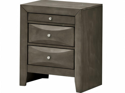 Modern Design Nightstand