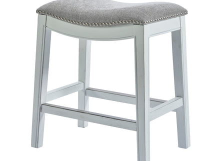 Modern Stool & Nail Head Detailing