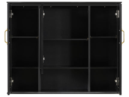 Modern Wall Mounted Medicine Cabinet With Mirror