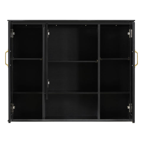 Modern Wall Mounted Medicine Cabinet With Mirror