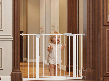 Baby Gate For Stairs And Doorways