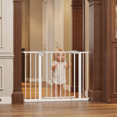 Baby Gate For Stairs And Doorways