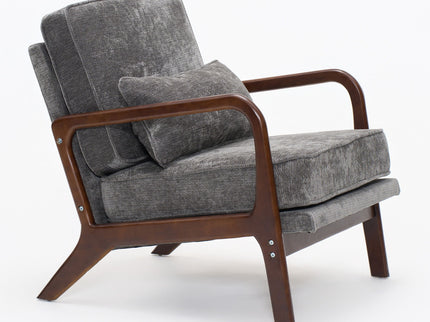 Upholstered Living Room Chair