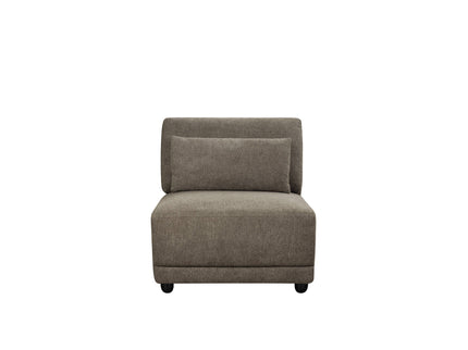 Rylie - Modular Sectional Sofa With Toss Pillows