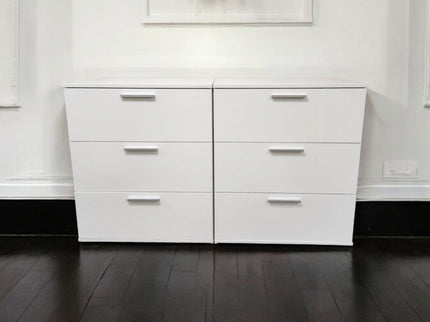Morgan - 3 Drawer Modular Jumbo Chest