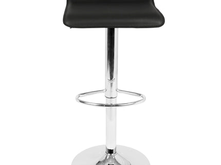 Ale - Contemporary Adjustable Barstool (Set of 2)