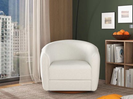 Elise - Mid-Century Modern Swivel Chair