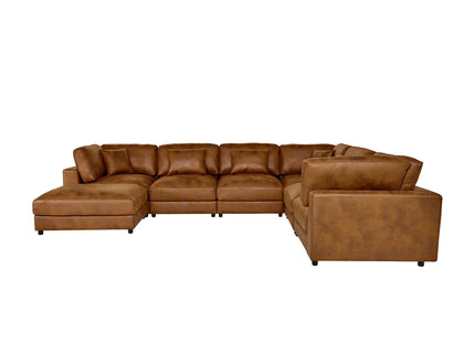 Modular Sectional With Removable Cushions