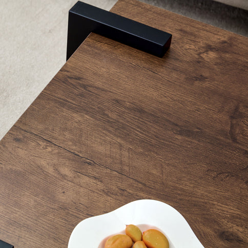 High Quality Coffee Table For Modern Minimalist Living Rooms