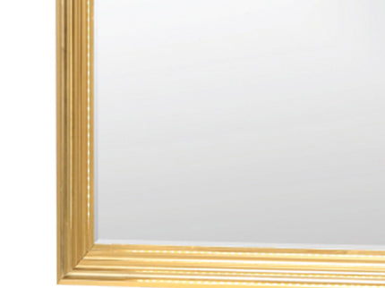 Obsession - Square Mirror - White