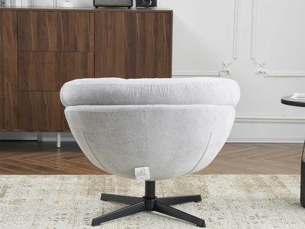 Modern Office Chair With 360 Degree Swivel