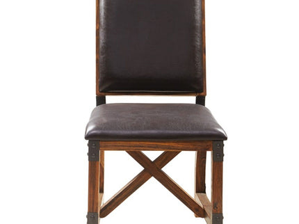 Lancaster - Dining Chair Upholstery - Chocolate