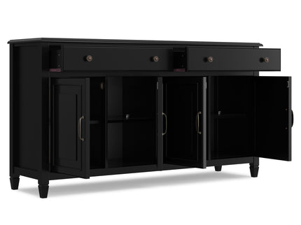 Connaught - Large Sideboard Buffet Storage Cabinet