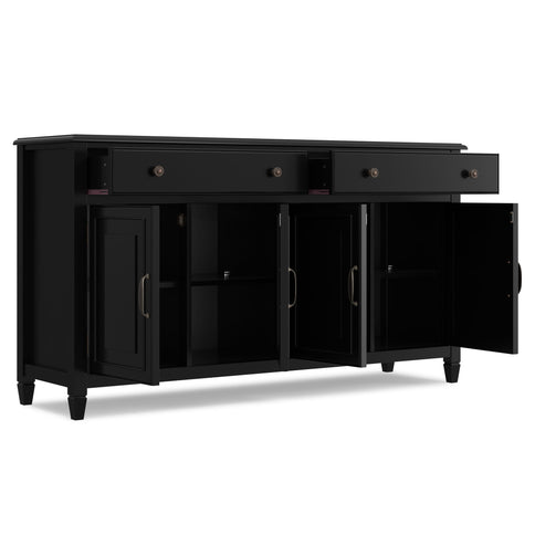 Connaught - Large Sideboard Buffet Storage Cabinet