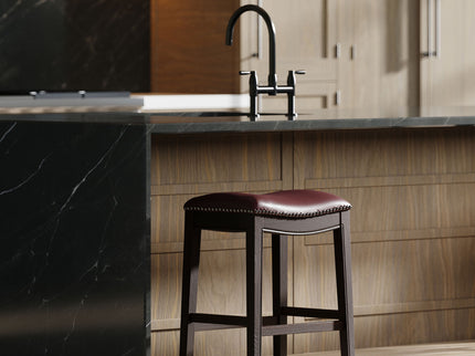 Modern Stool & Nail Head Detailing