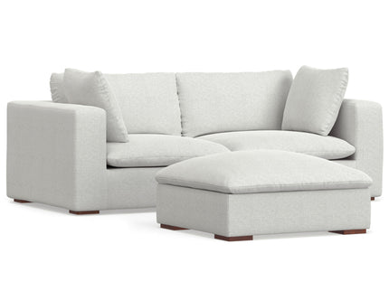 Jasmine - Handcrafted Sofa And Ottoman
