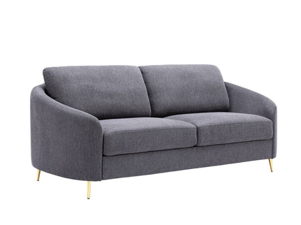 Sofa - Gray - Linen